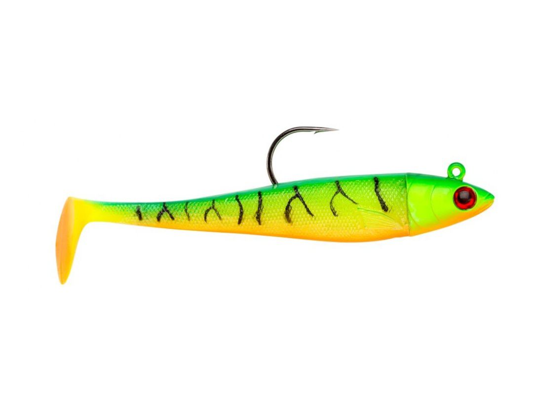 ULTRA SHAD LIGHT SJSD4Z FIRETIGER