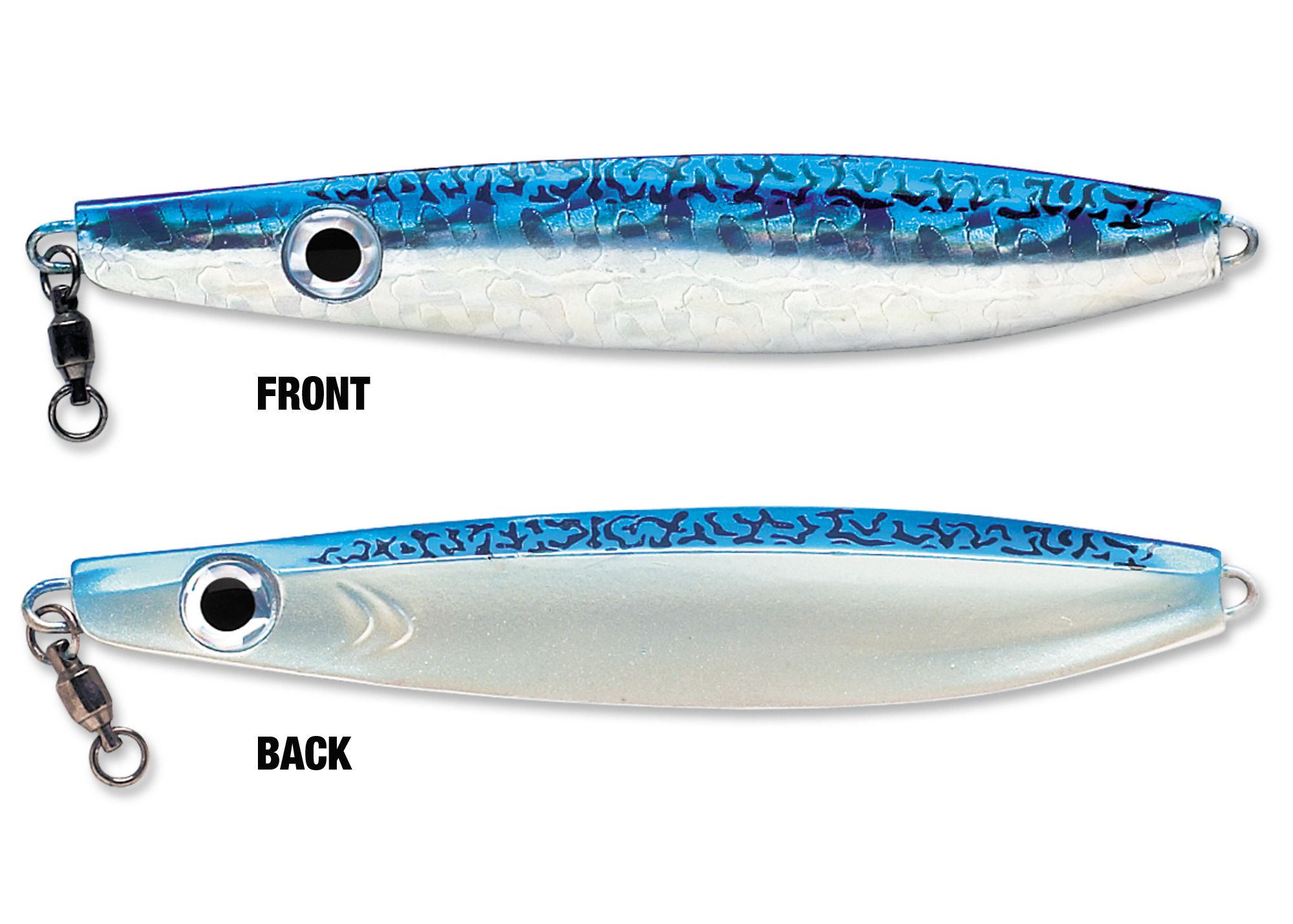 VORTEX SPEED JIG VSJ150 BLUE MACKEREL