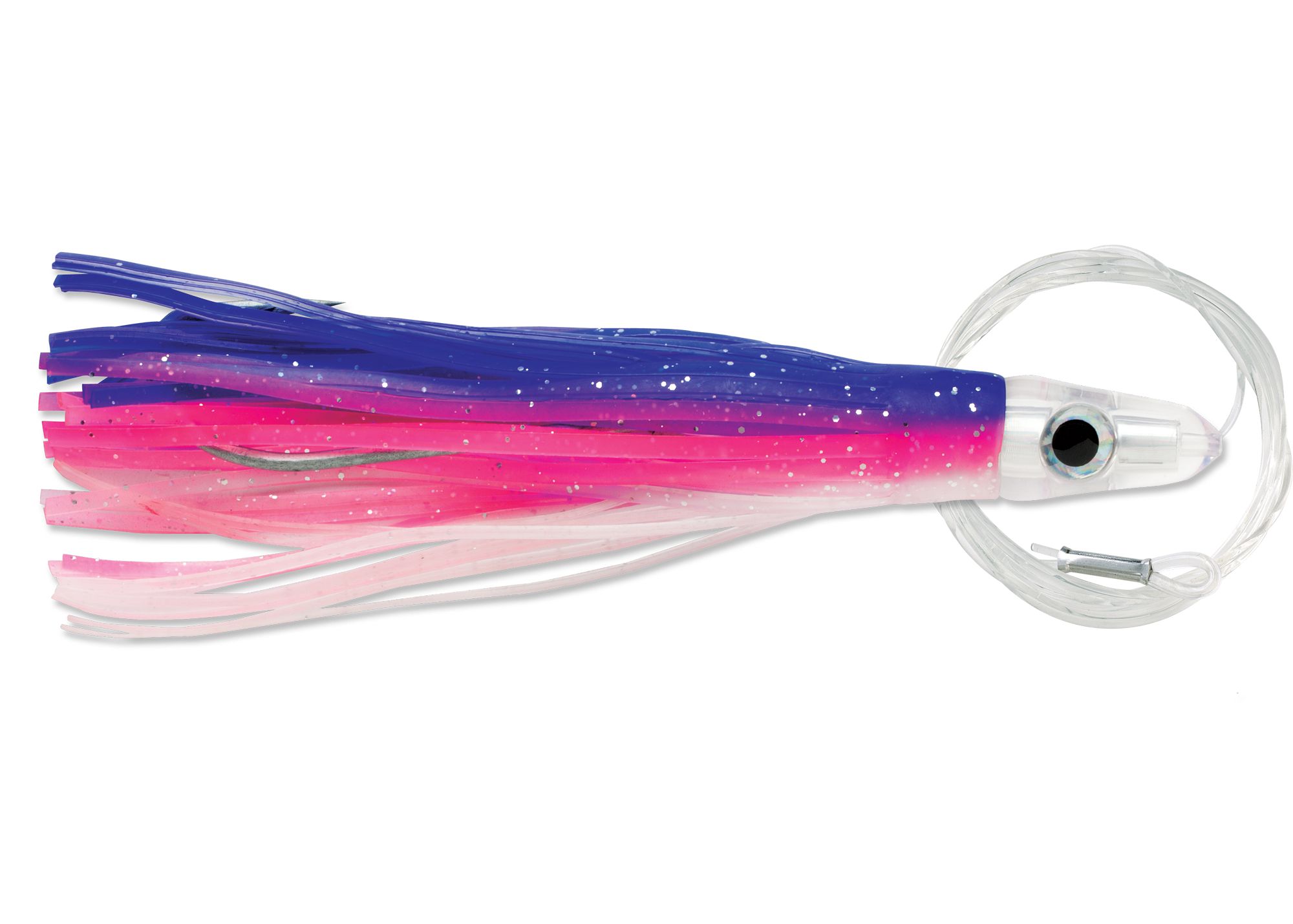 TUNA CATCHER RIGGED TCR5 BLUE PINK SILVER