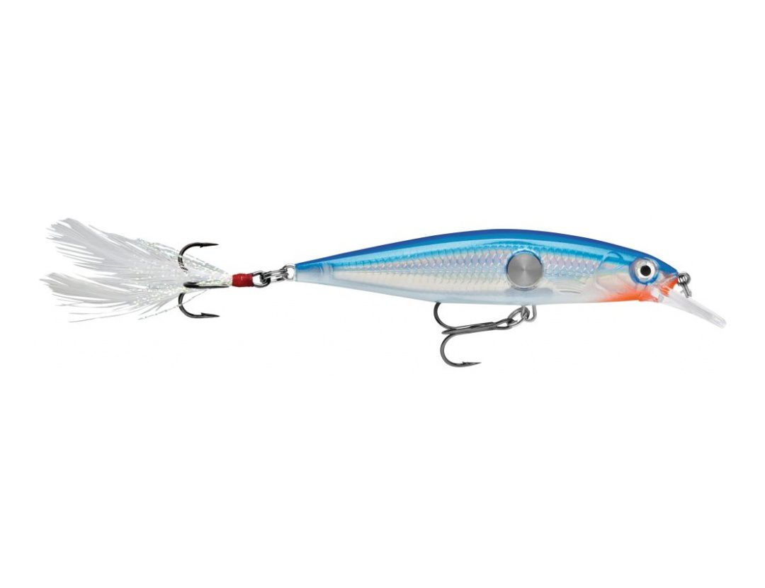 CLACKIN’ MINNOW™ CNM07 SILVER BLUE