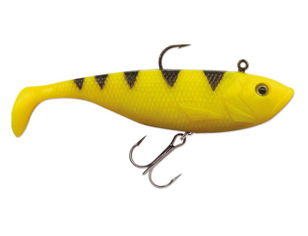 Storm SUSPENDING WILDEYE SWIM SHAD SWSB07 PERCH