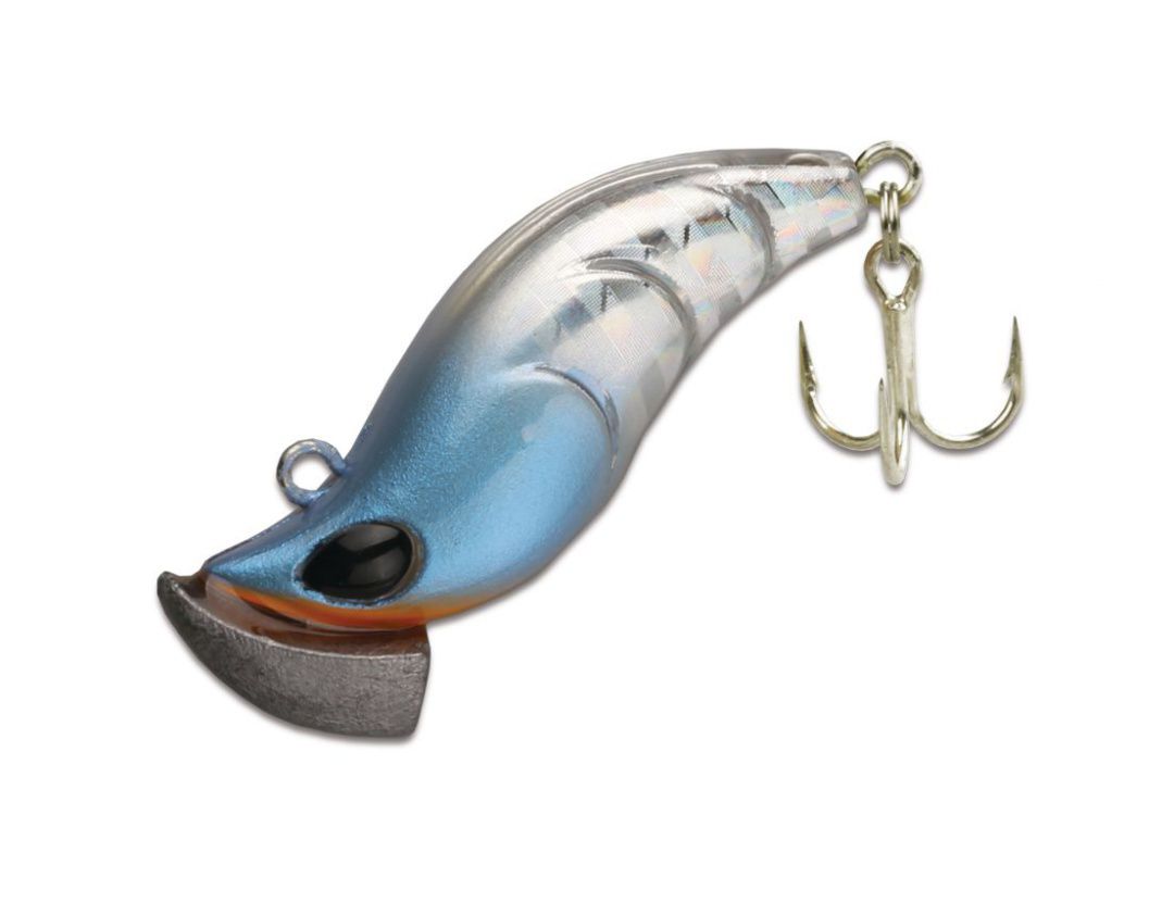 GOMOKU BOTTOM GBT30S METALLIC BLUE PRAWN GOMOKU BOTTOM GBT30S METALLIC BLUE PRAWN