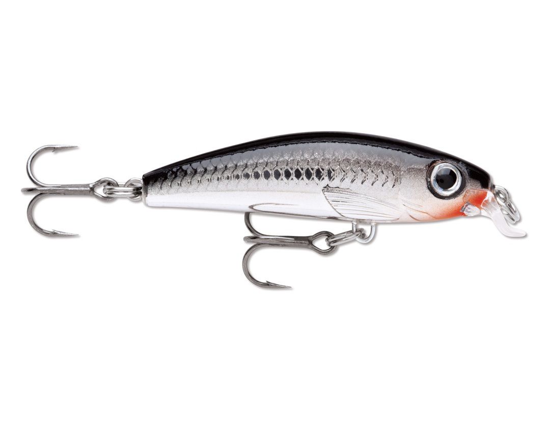 ULTRA LIGHT MINNOW ULM06 CHROME ULTRA LIGHT MINNOW ULM06 CHROME