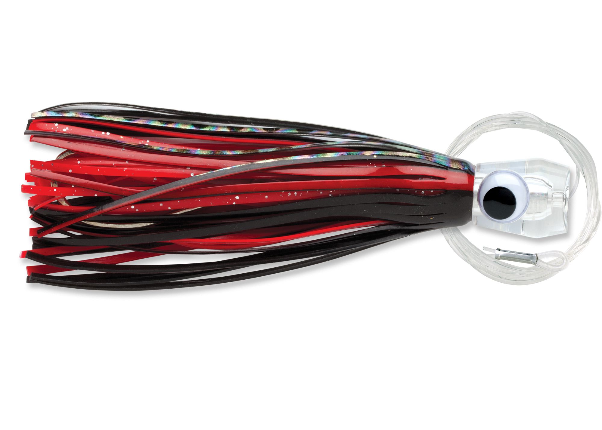 SAILFISH CATCHER RIGGED SCR4 RED BLACK