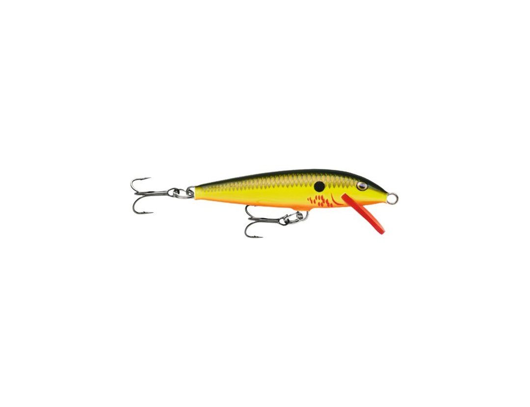 Rapala ORIGINAL FLOATER F07 HOT TIGER