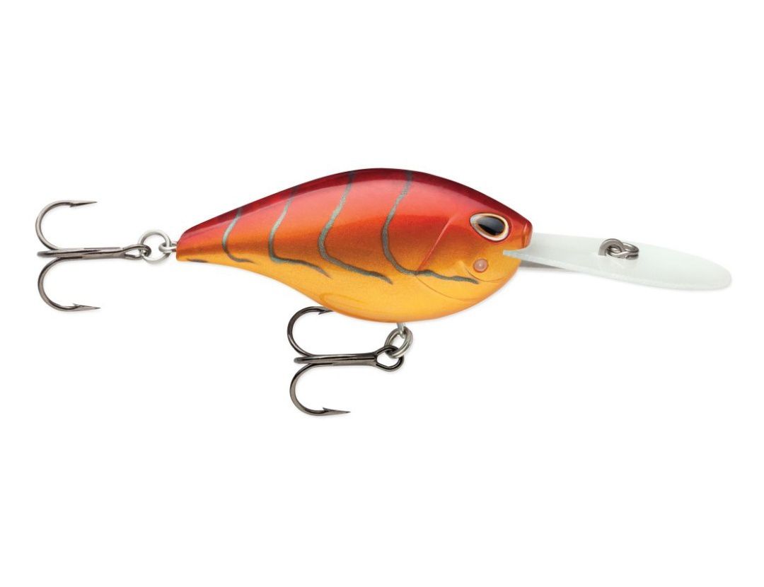 ARASHI RATTLING DEEP ADP25 RUSTY CRAW