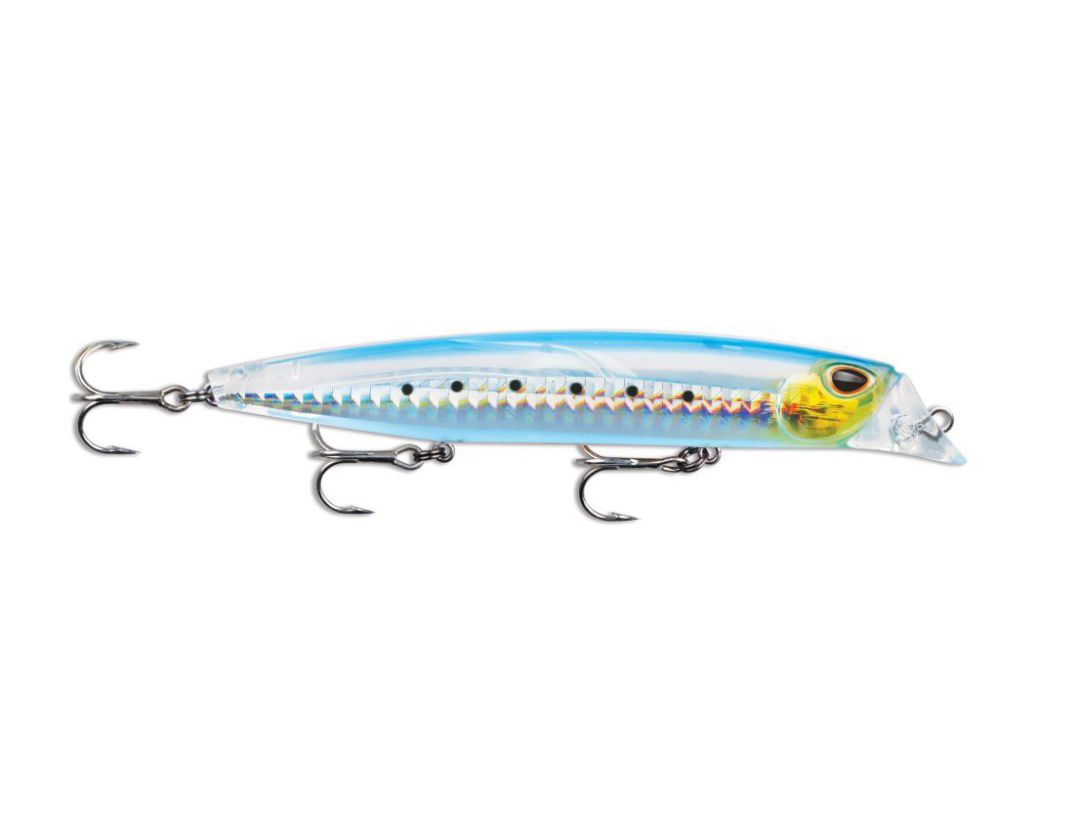 SO-RUN LIPLESS MINNOW SRLM120F SARDINE