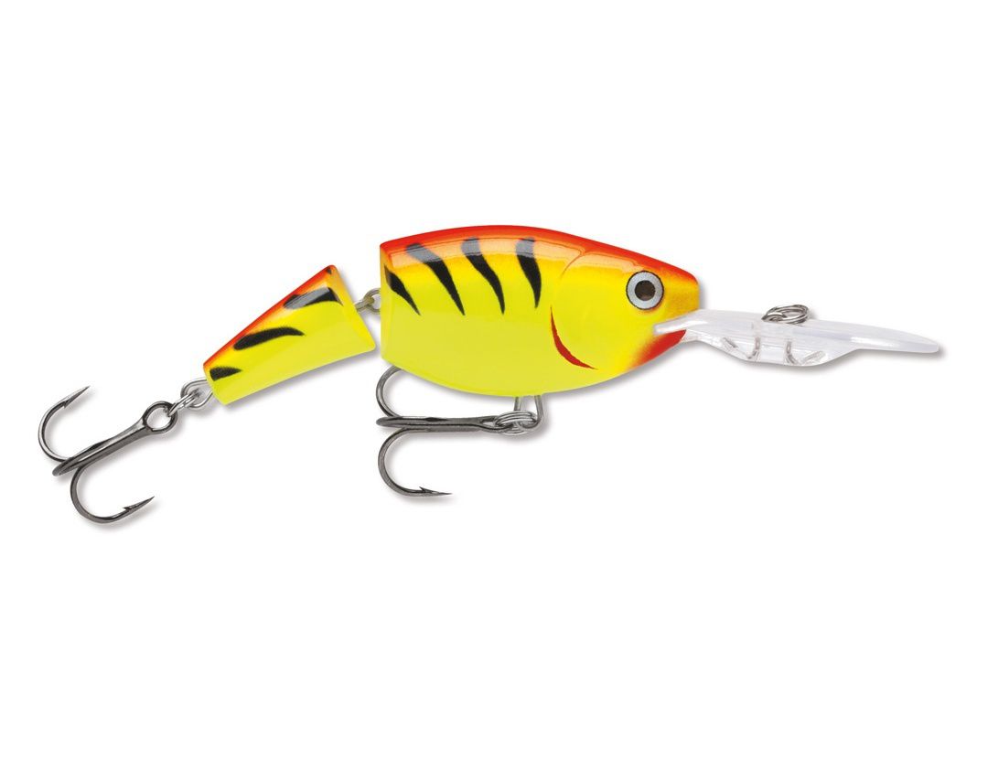 JOINTED SHAD RAP JSR05 HOT TIGER