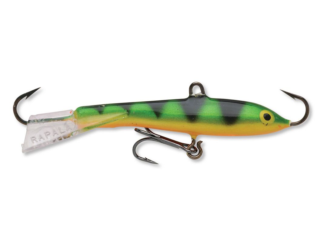 JIGGING RAP W9 LEGENDARY PERCH JIGGING RAP W9 LEGENDARY PERCH