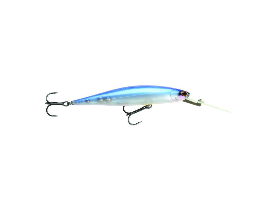 ARASHI RATTLING MINNOW DEEP ARMD11 PRO BLUE