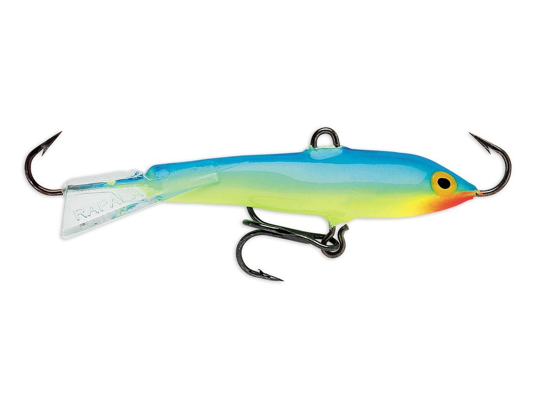 JIGGING RAP W9 PARROT JIGGING RAP W9 PARROT