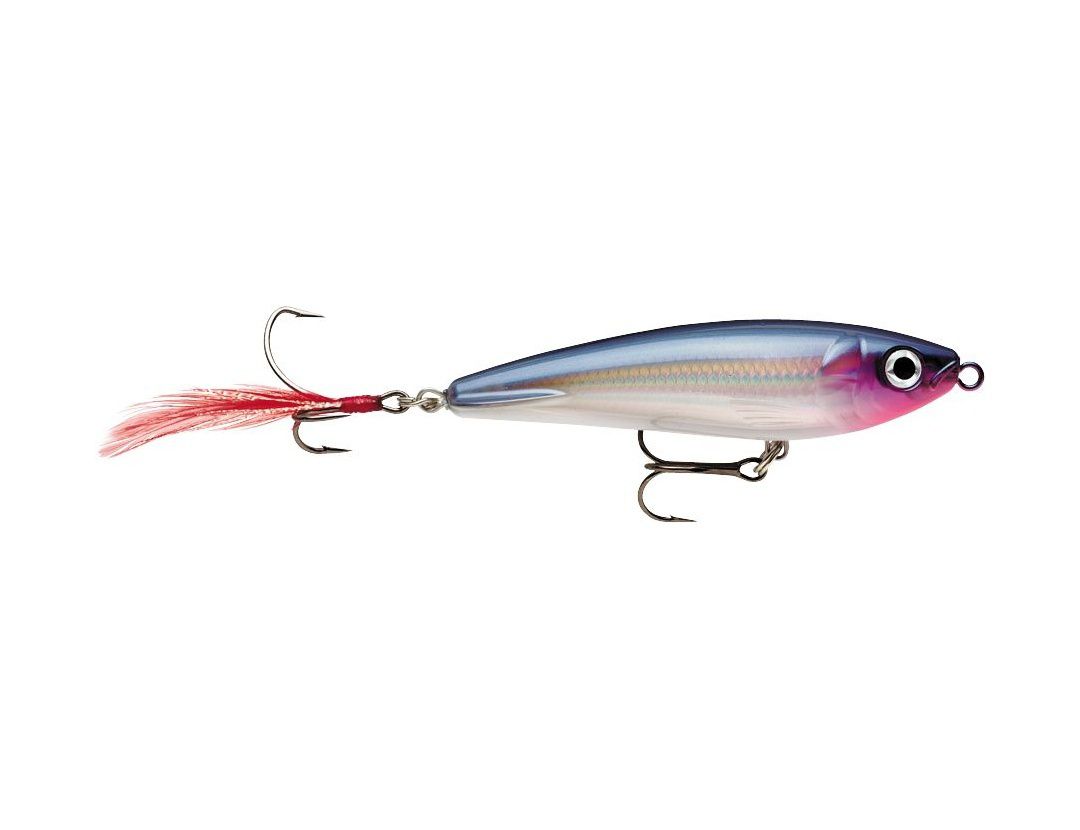 X-RAP SUBWALK™ XRSB09 PURPLE SHAD