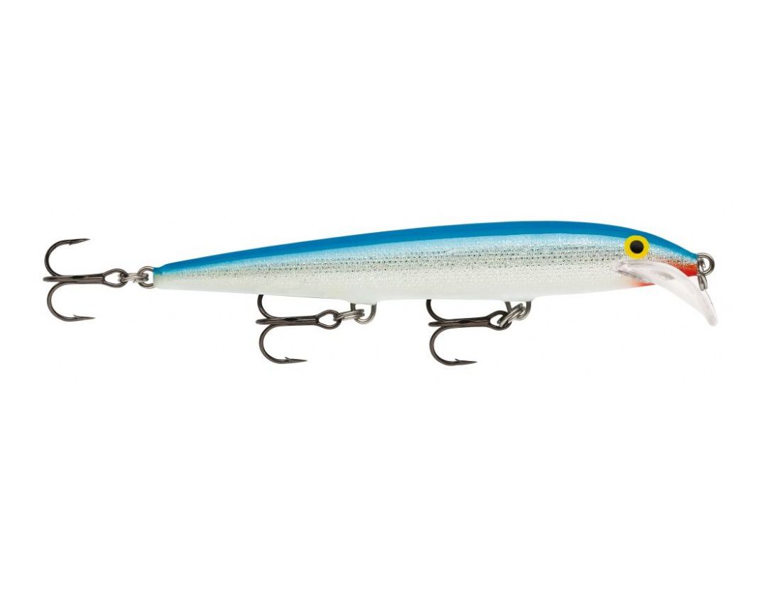 SCATTER RAP MINNOW SCRM11 BLUE