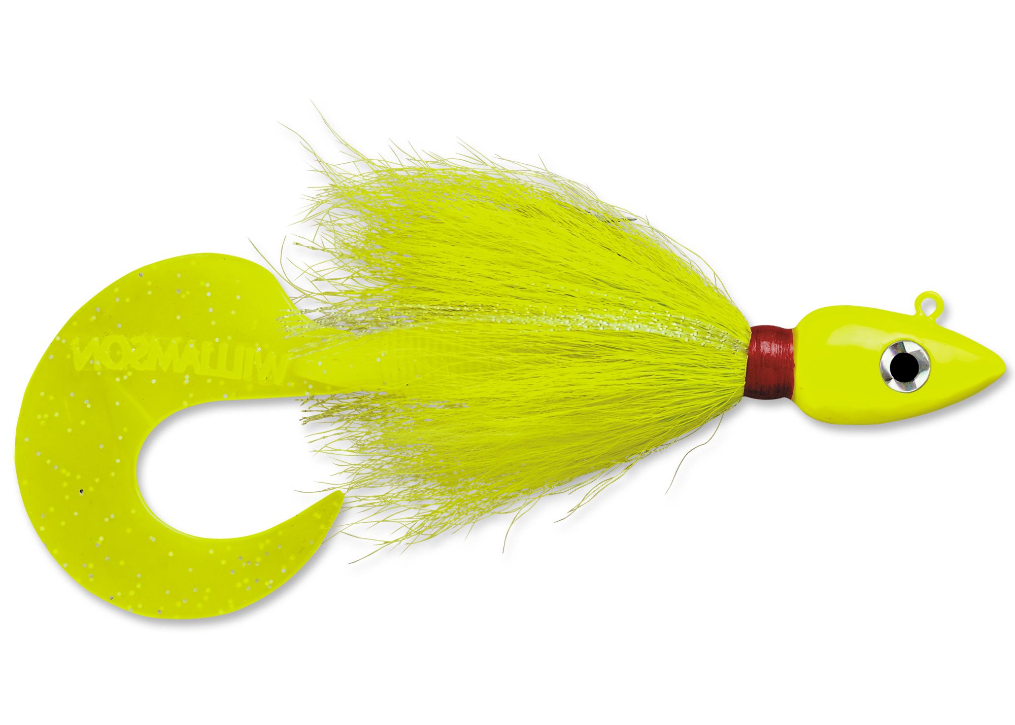 ARROW HEAD JIGS AHJ5 CHARTREUSE