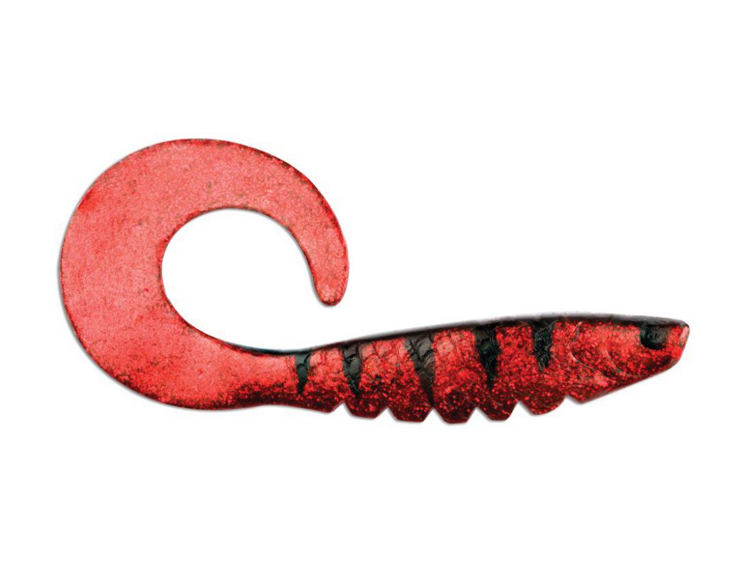 R.I.P. CURLY TAIL RCT08 RED FROST DEMON