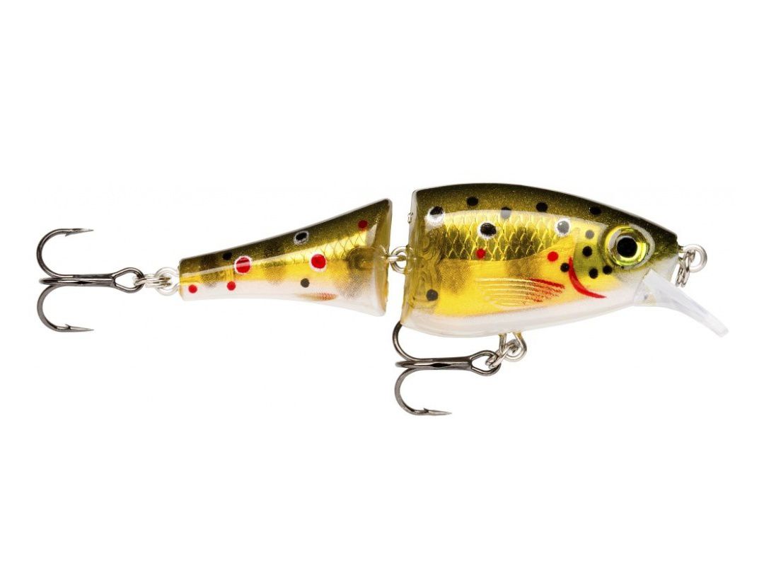 BX JOINTED SHAD BXJSD06 BROWN TROUT