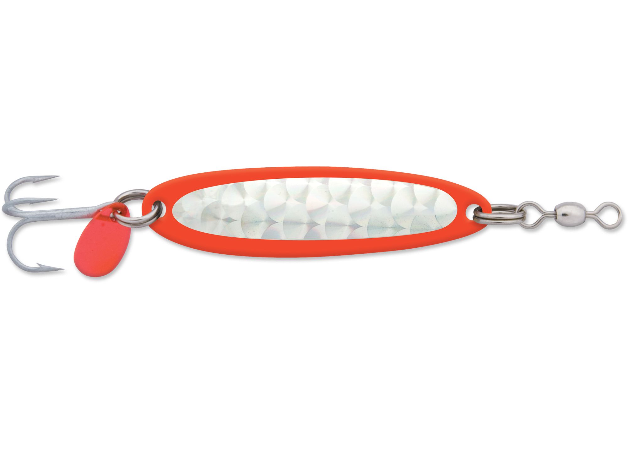 Luhr Jensen KROCODILE 1003-100 GLOMOP MOTHER-OF-PEARL