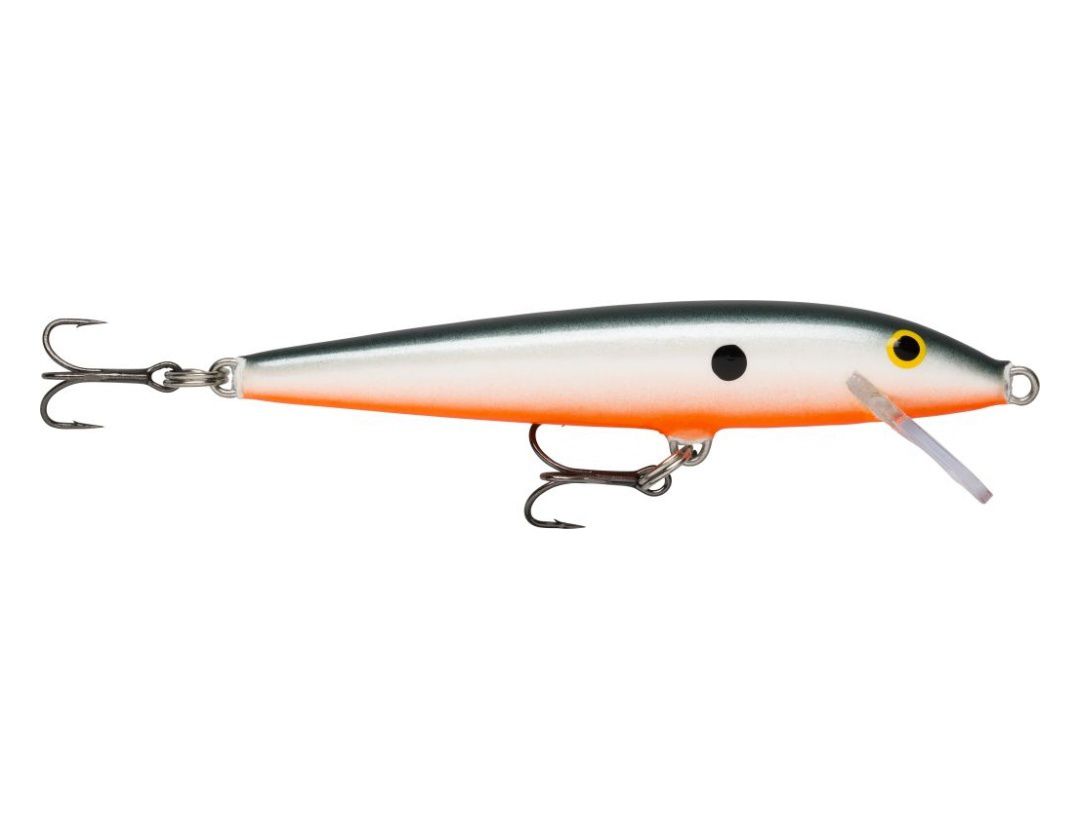 ORIGINAL FLOATER F13 SHAD