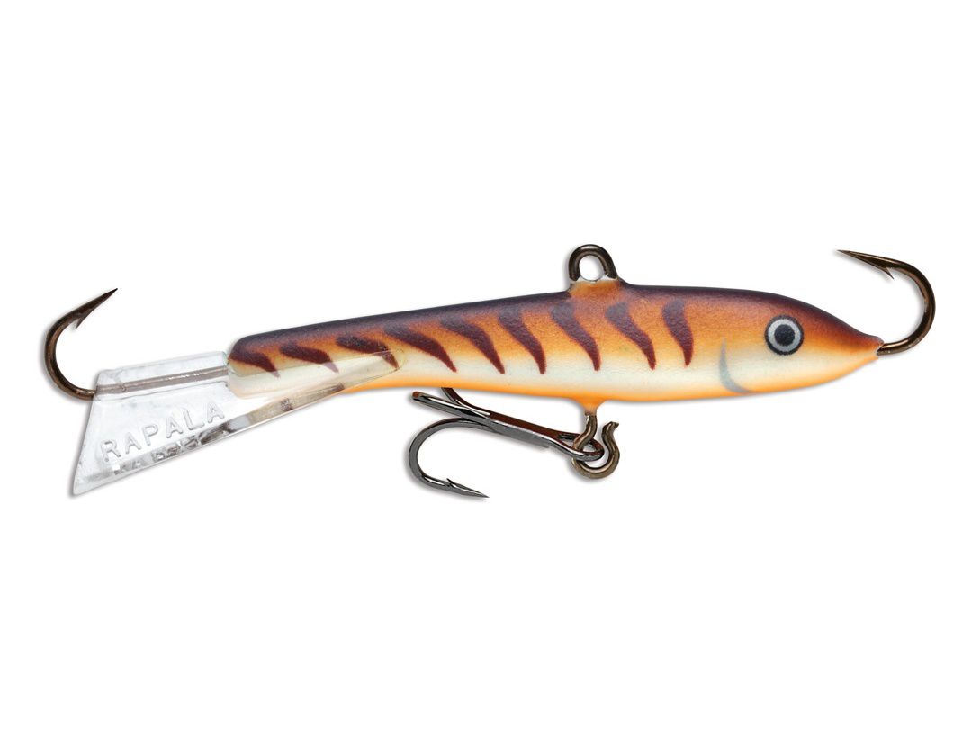 JIGGING RAP W9 MOSSY TIGER UV