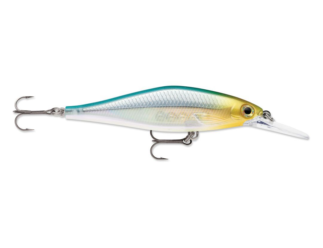 SHADOW RAP SHAD DEEP SDRSD09 BLUE BACK HERRING