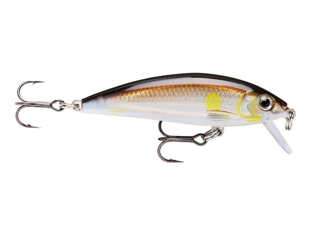 Rapala X-Rap Countdown - Olive Green