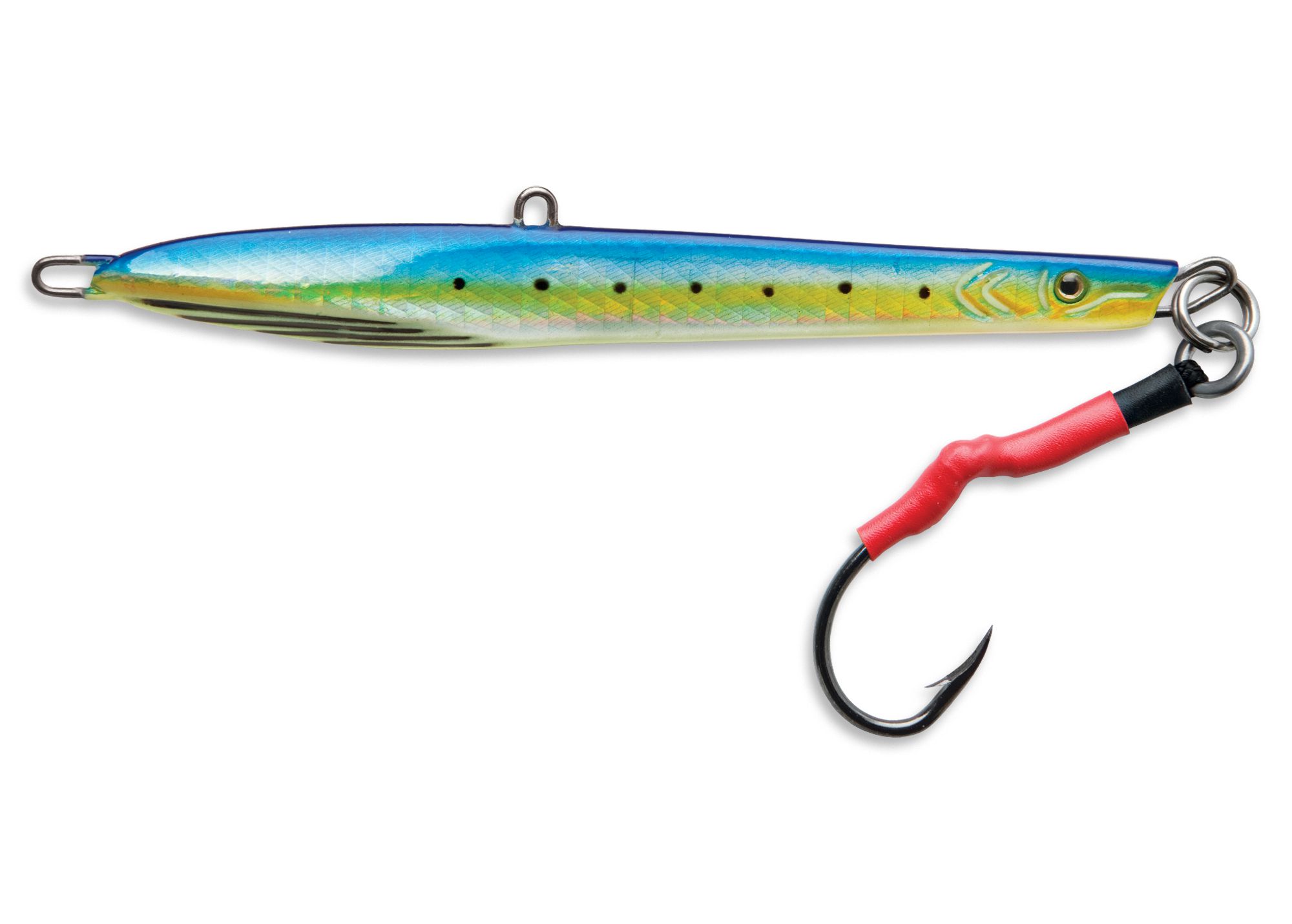 ABYSS SPEED JIG ASJ150 BLUE/YELLOW