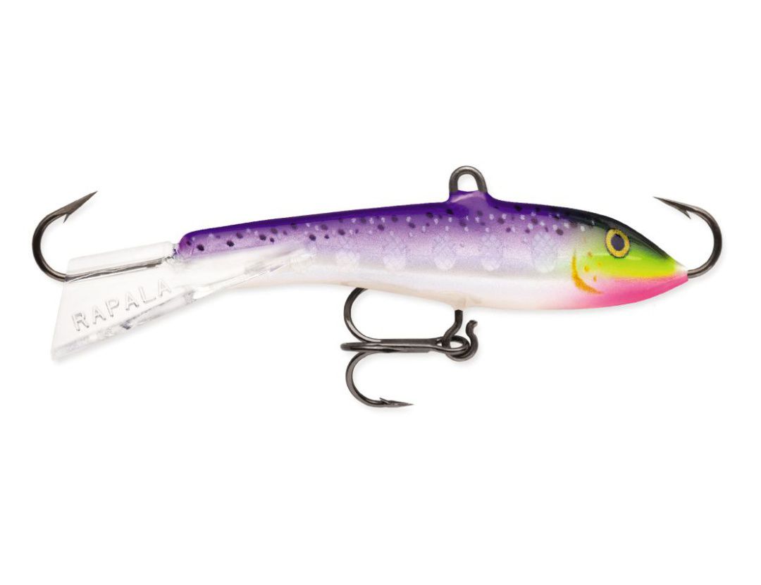 JIGGING RAP W9 PURPLEDESCENT JIGGING RAP W9 PURPLEDESCENT