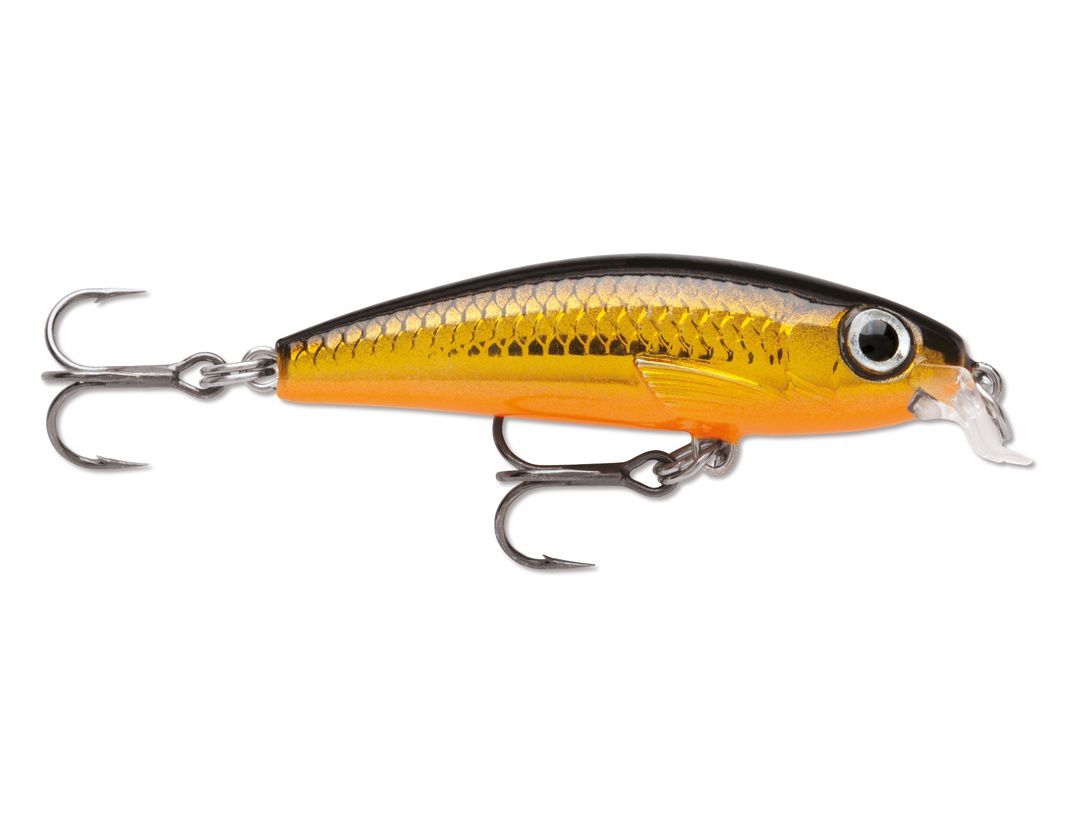 ULTRA LIGHT MINNOW ULM04 GOLD