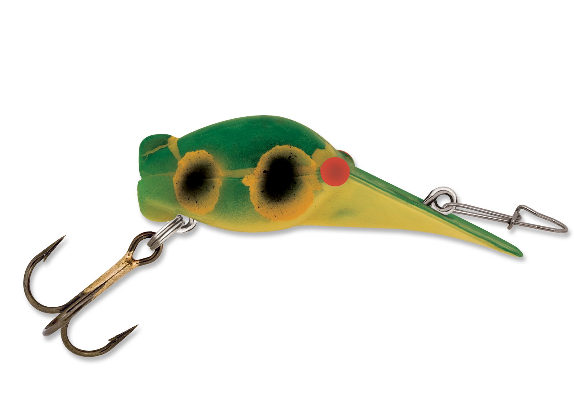 HOT SHOT (NON-RATTLE) 5433-060 FROG