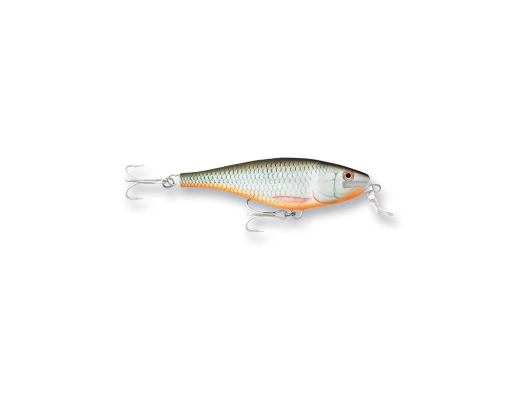 SUPER SHAD RAP SSR14 REDFIN SHINER