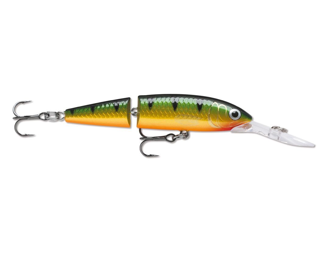 JOINTED DEEP HUSKY JERK JDHJ08 PERCH