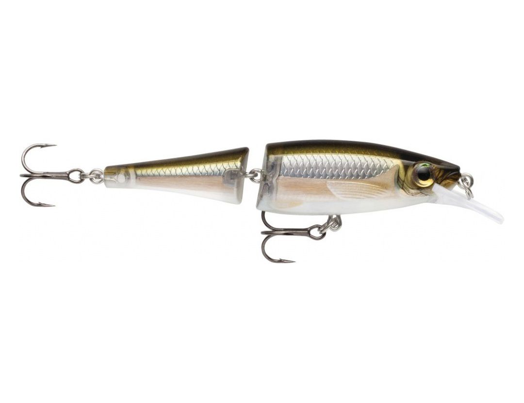 BX JOINTED MINNOW BXJM09 SMELT