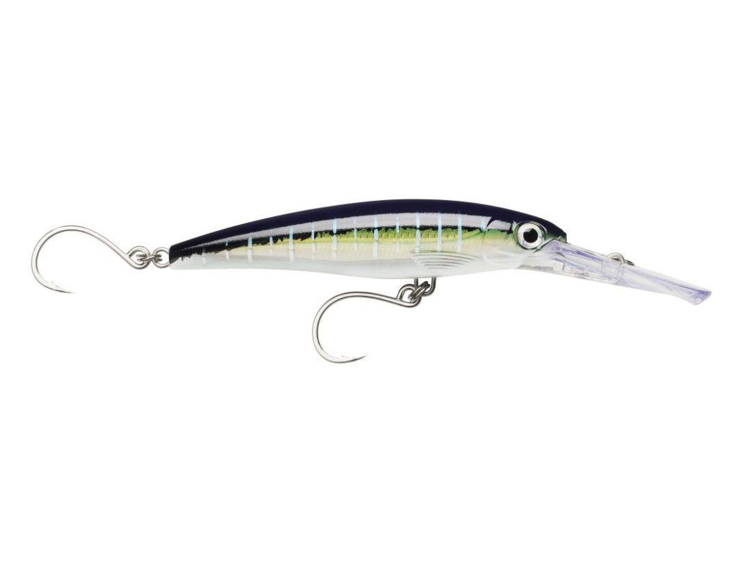 X-RAP MAGNUM SINGLE HOOK XRMAGS15 SAILFISH UV