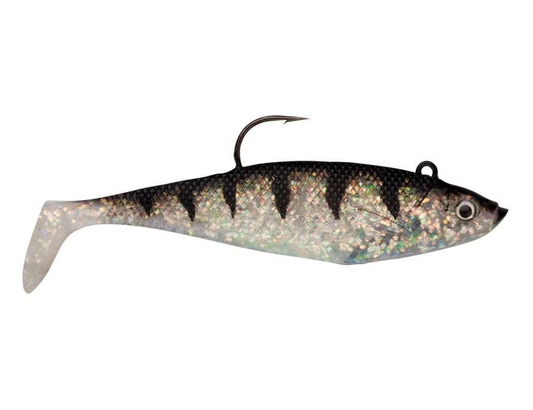 WILDEYE SWIM SHAD WSS04 GHOST FROST