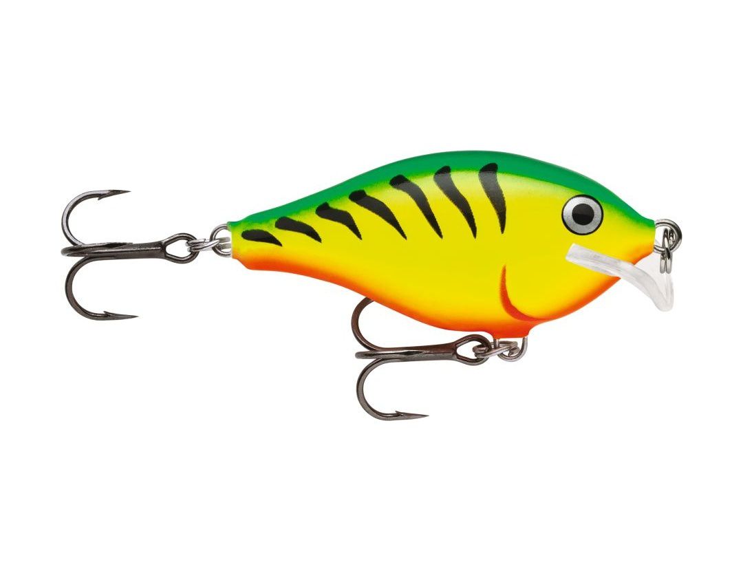 SCATTER RAP CRANK SHALLOW SSCRC05 FIRETIGER