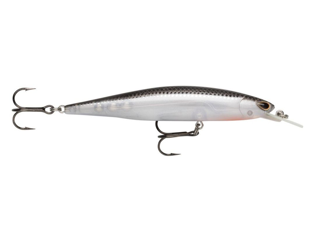 ARASHI RATTLING MINNOW ARM11 GHOST SHAD