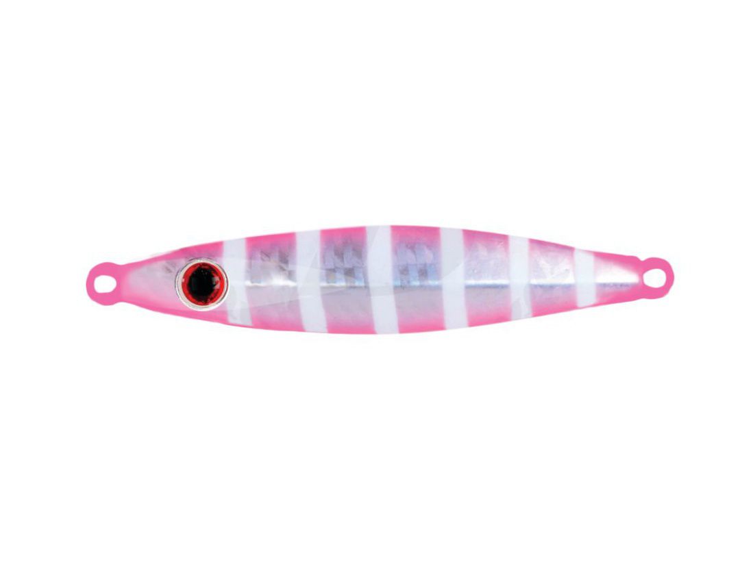 GOMOKU MICRO MCJ20 SILVER PINK ZEBRA