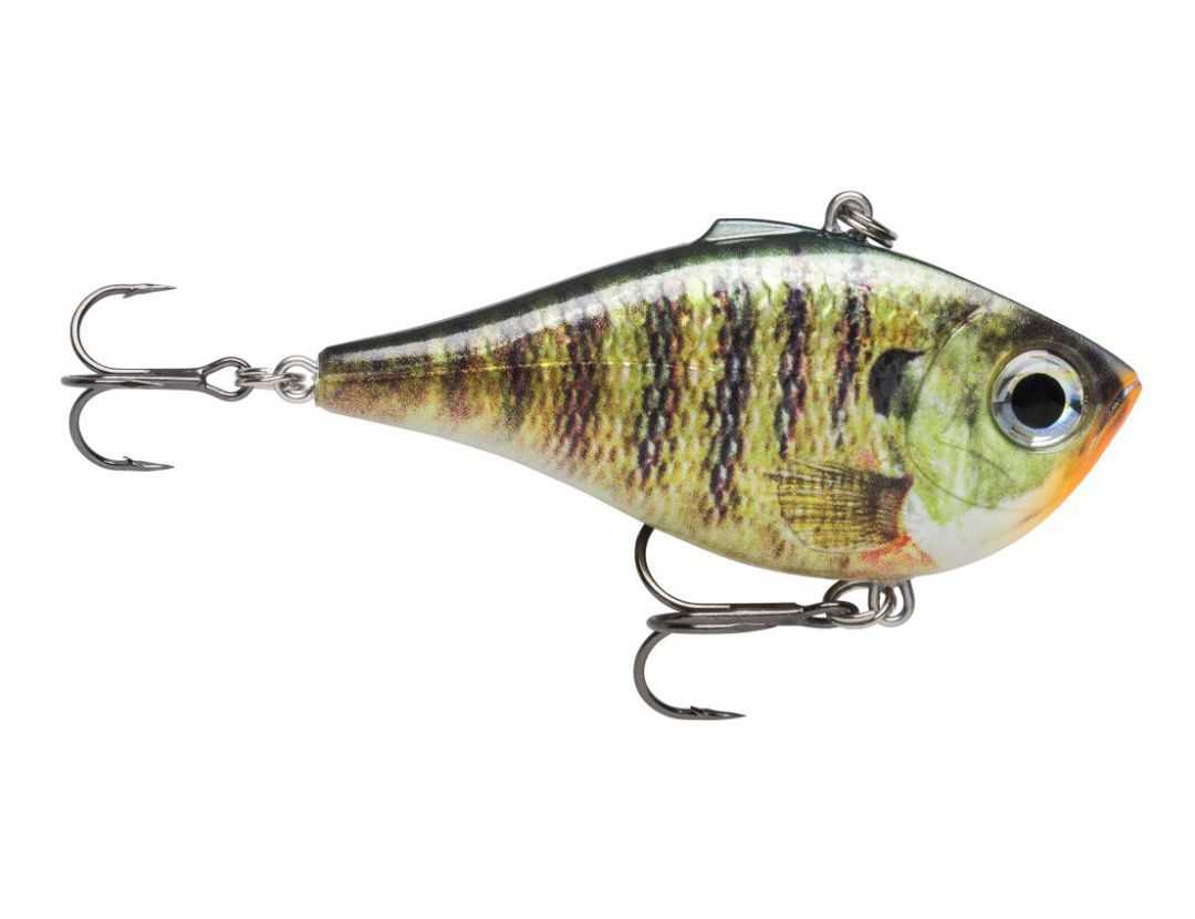 Rapala Rippin Rap 06 Pearl Grey Shiner