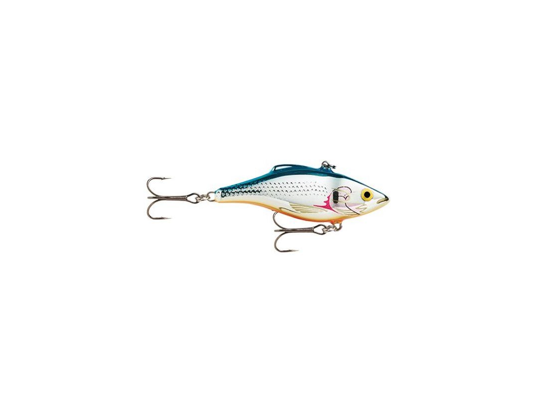 RATTLIN’ RAPALA RNR05 SILVER BLUE