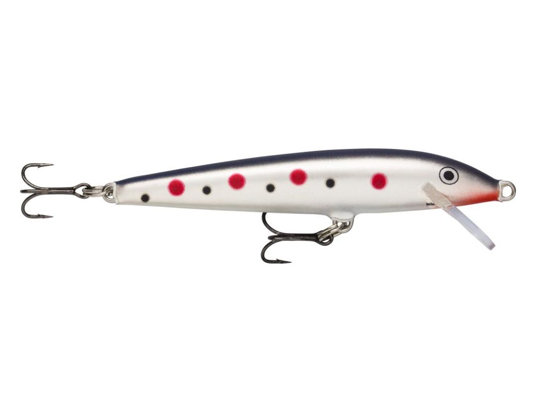 ORIGINAL FLOATER F13 SPOTTED SILVER BLUE ORIGINAL FLOATER F13 SPOTTED SILVER BLUE