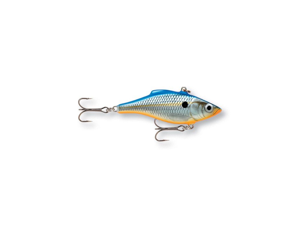 RATTLIN’ RAPALA RNR05 BLUE SHAD