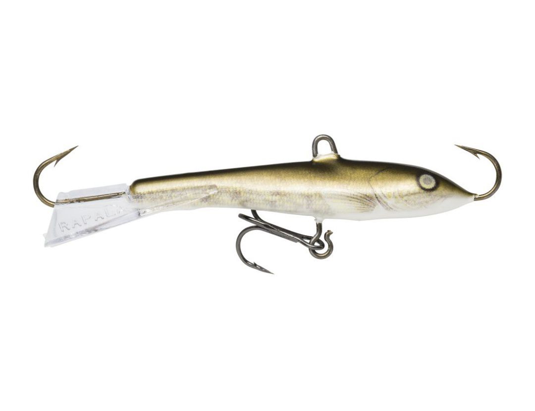 JIGGING RAP W9 LIVE WALLEYE JIGGING RAP W9 LIVE WALLEYE