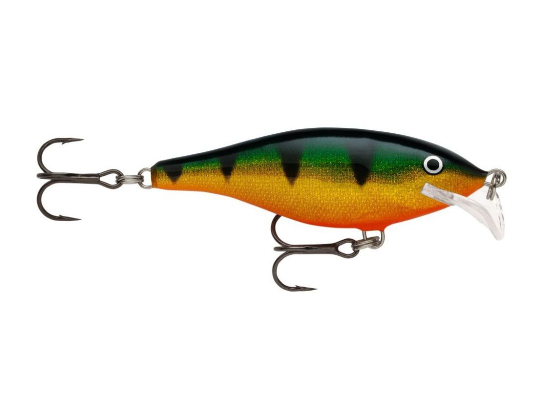 SCATTER RAP SHAD SCRS07 PERCH