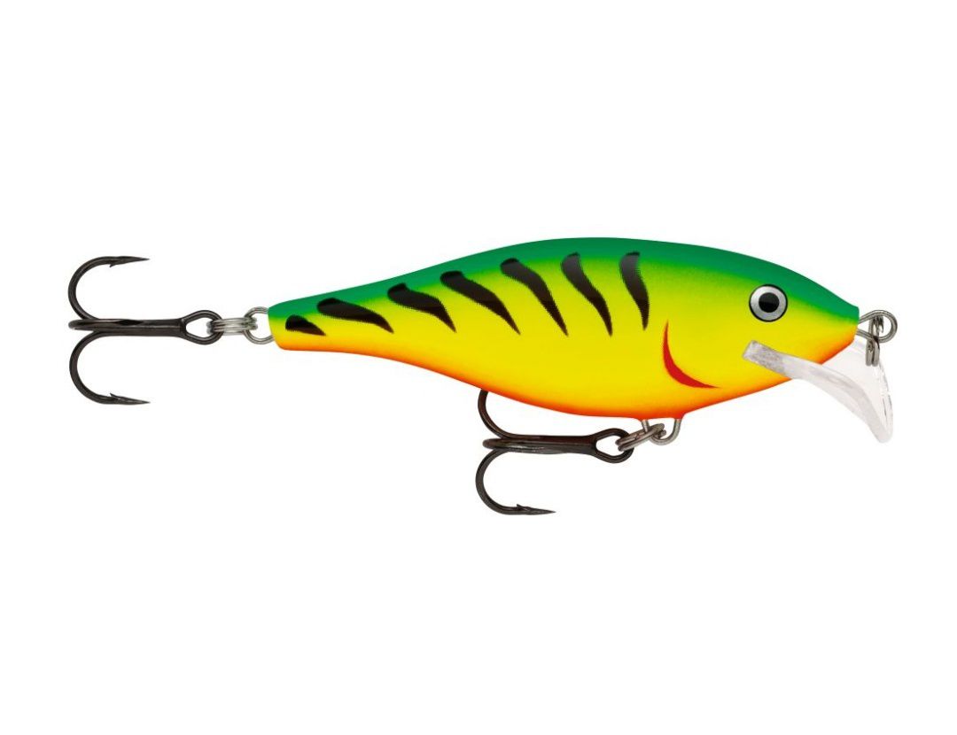 SCATTER RAP SHAD SCRS07 FIRETIGER