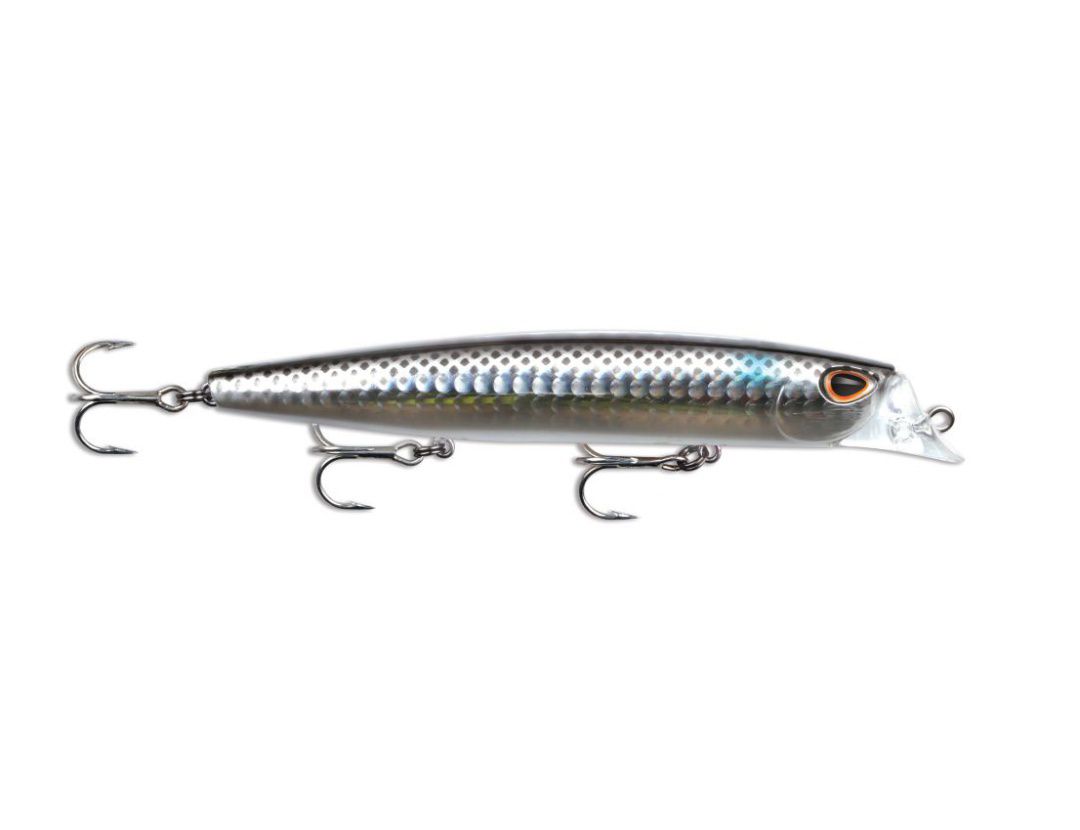 SO-RUN LIPLESS MINNOW SRLM120F INAKKO