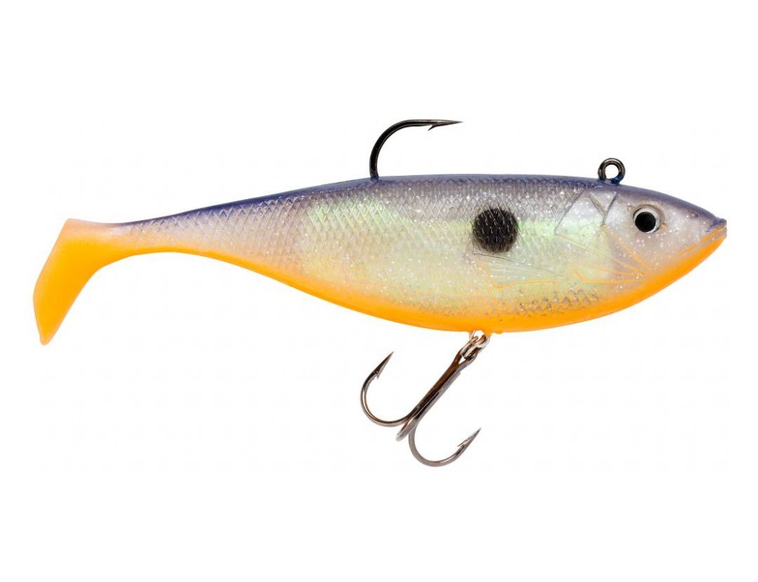 SUSPENDING WILDEYE SWIM SHAD SWSB05 HUSKY SHAD