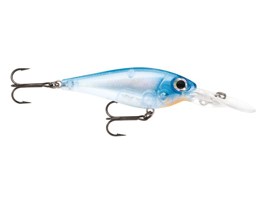 SMASH SHAD SMS07 GHOST BLUE UV