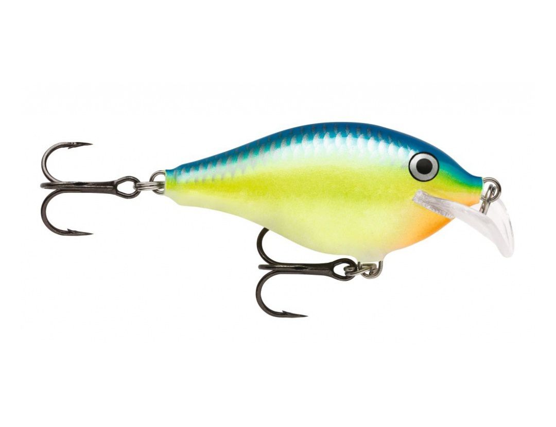 SCATTER RAP CRANK SCRC05 CARIBBEAN SHAD