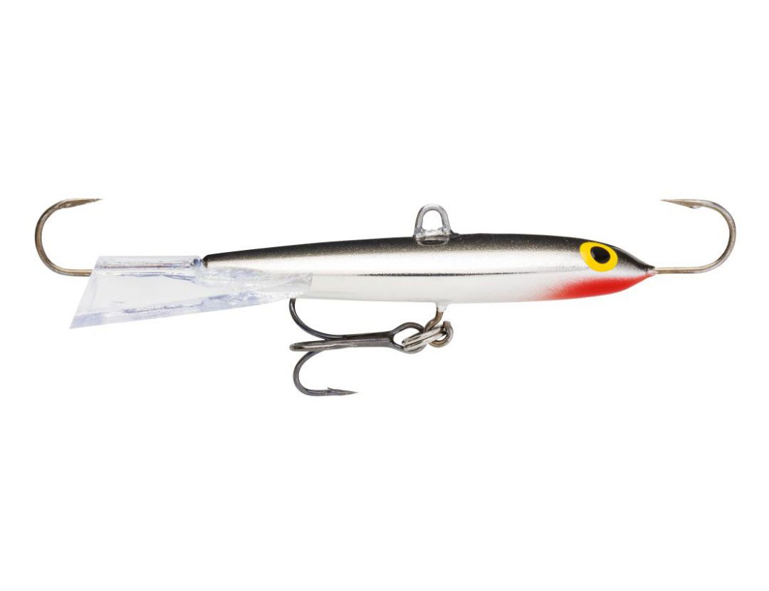 RAPALA FLAT JIG RFJ06 FLAKE SILVER