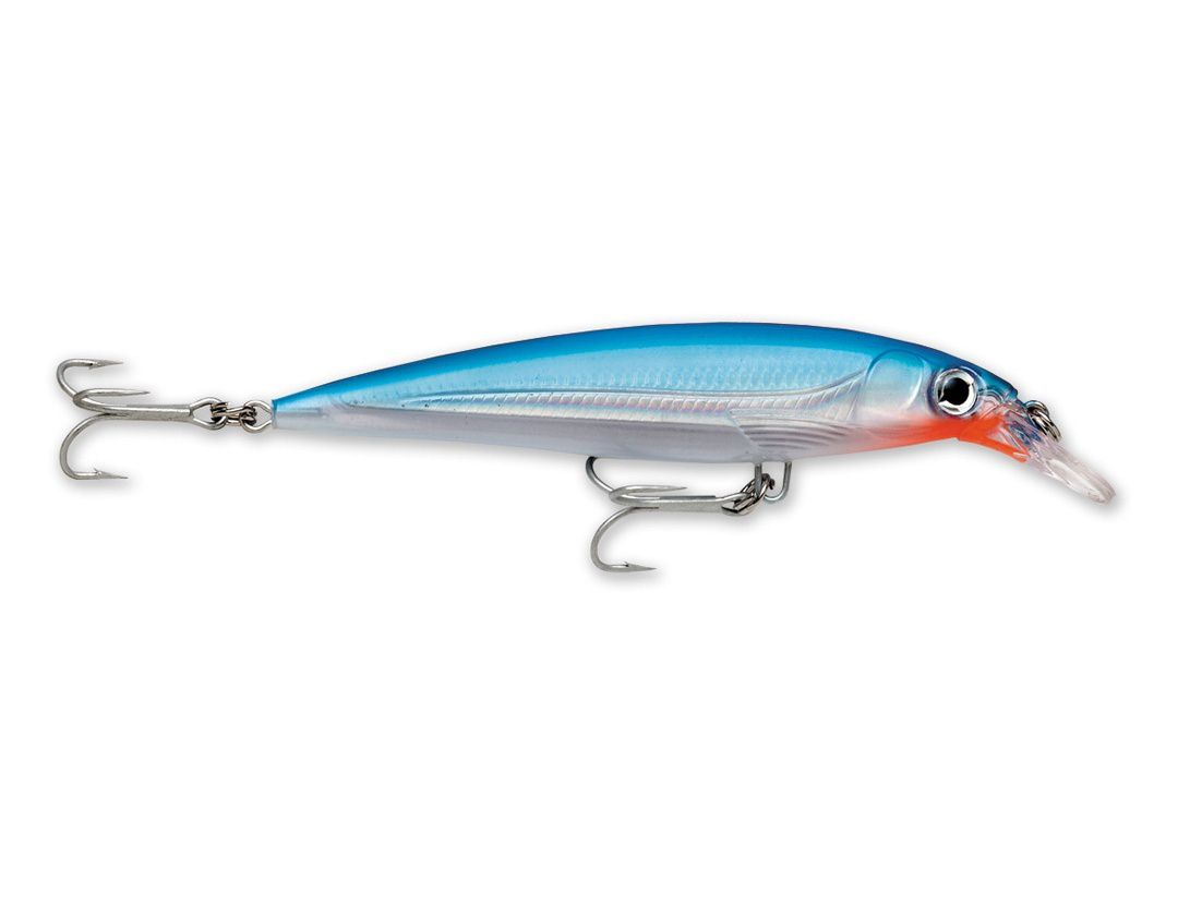 X-RAP SALTWATER SXR14 SILVER BLUE